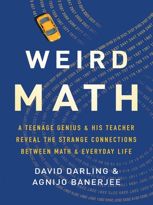 cover image of Weird Math